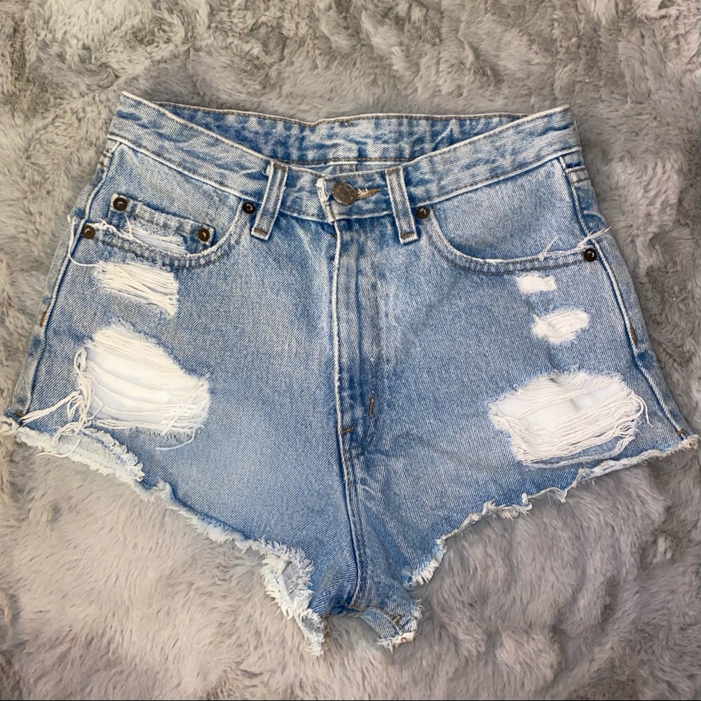 Urban Outfitters Jean Shorts - BDG